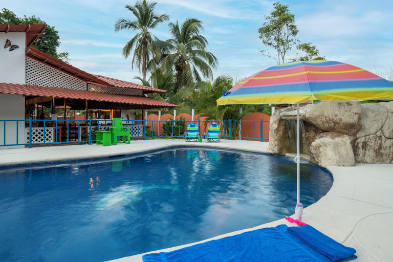 Sport & Beauty 4, Casa Blanca, Talamanca