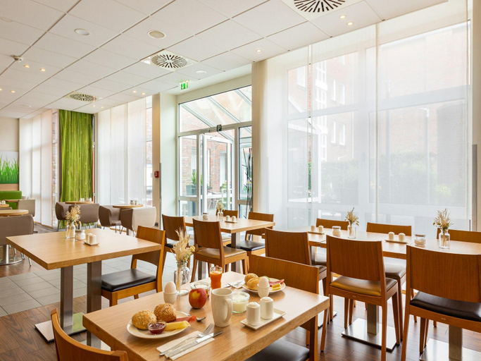 Food & Drinks 5, B&B HOTEL Duisburg HBF Nord, Duisburg