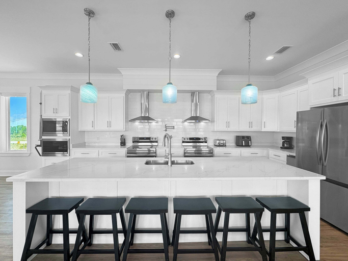 Private kitchen 3, The Fort - Gulf Coast Getaway, Baldwin