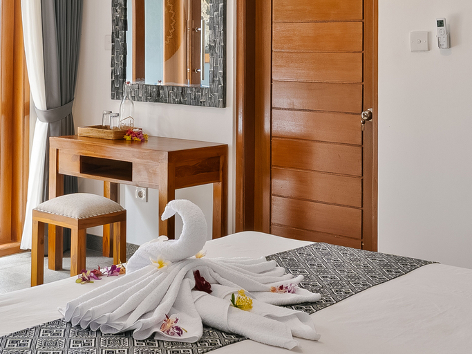Bedroom 4, Bubu Homestay Tulamben, Karangasem