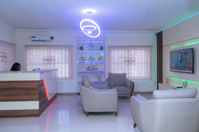 Others 4, Fryburg luxury hotel and apartment, Eti-Osa