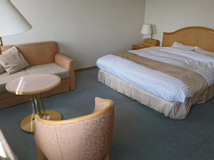Bedroom 4, Business Hotel Noda, Noda