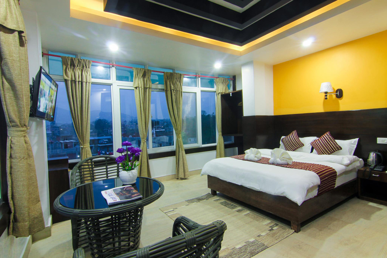 Bedroom 3, Hotel Lakeside Pvt. Ltd., Gandaki
