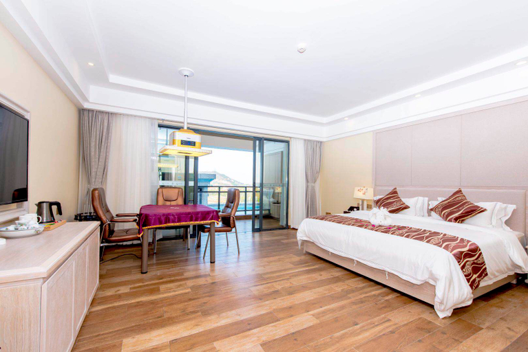 Bedroom 2, ホテル, Hainan