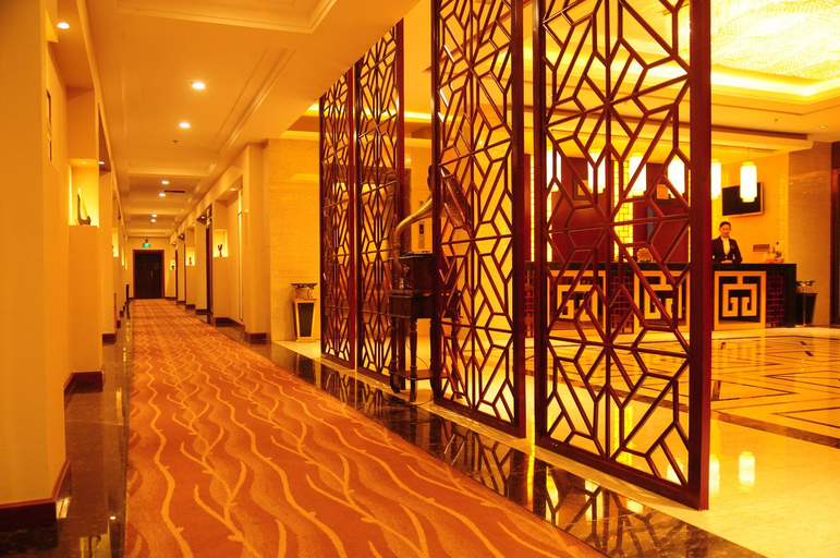 Others 4, Moyazhuang Hotel, Jiuquan