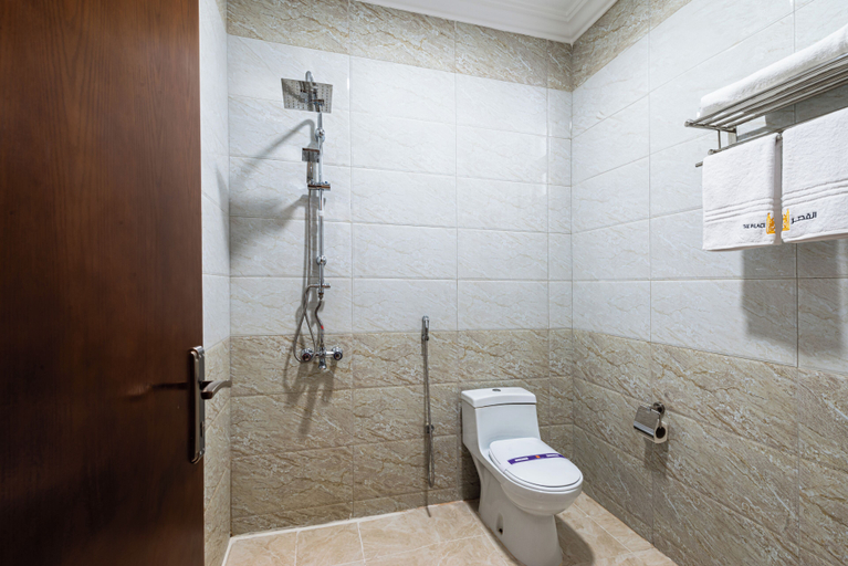 Bathroom 3, Al Qasr Hotel Suites - Albadie District
