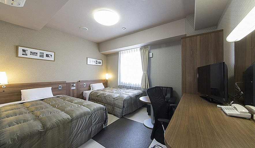 Bedroom 2, Hotel Econo Kameyama, Kameyama