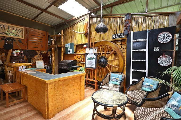 Food & Drinks 4, De Rock Jungle Living Resort by Lexstays, The Nilgiris