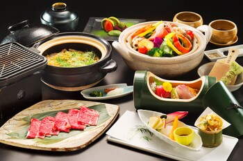 Food & Drinks 5, Yumoto Sakakibarakan, Tsu