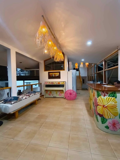 Public Area, DMC Condotel, Puerto Princesa City