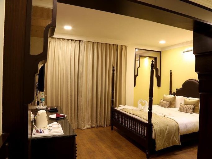 Bedroom 3, The Gandhi International, Jodhpur