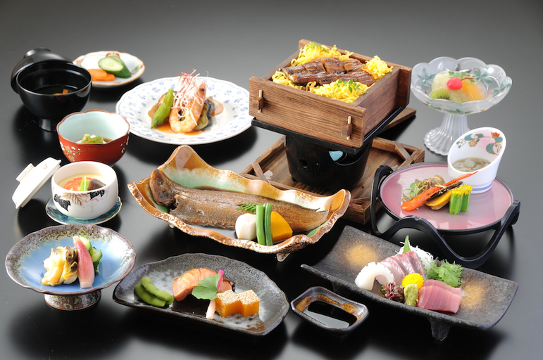 Food & Drinks 3, Kisenso, Yanagawa