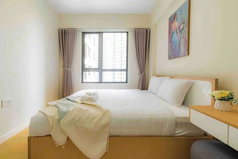 Bedroom 3, Urban Oasis - Masteri Thao Dien Distrist 2, District 2