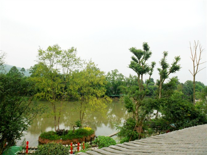 Others 2, Pingle Ancient Town Slow Life Inn, Chengdu