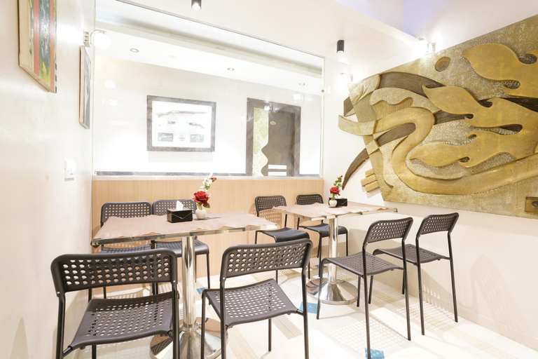 Food & Drinks, Hotel Grand Corp Inn, Near Nesco Exhibition Center, Mumbai Suburban