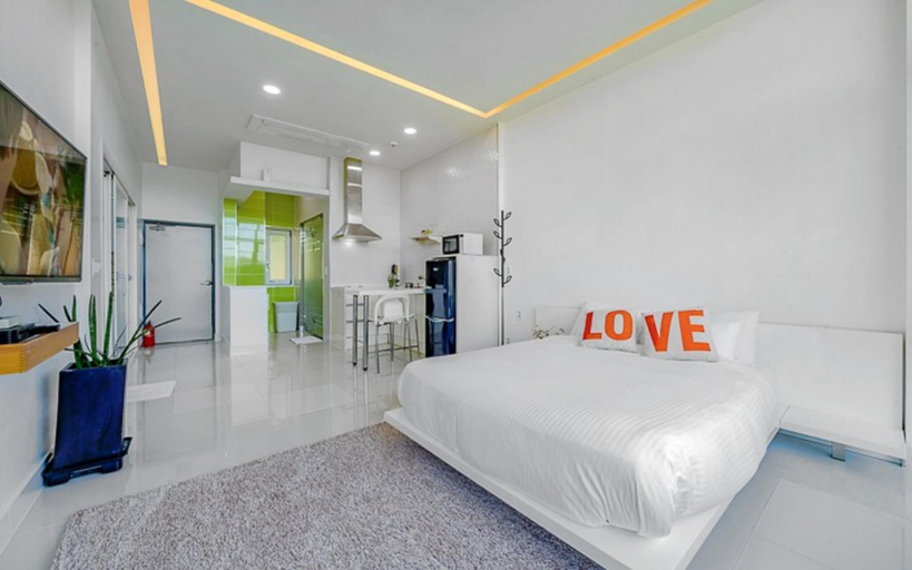 Bedroom 3, Gapyeong Bobo Pool Villa, Gapyeong