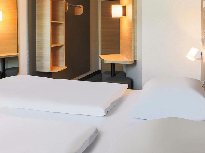 Bedroom 4, B&B HOTEL Mannheim-Friedrichsfeld, Mannheim