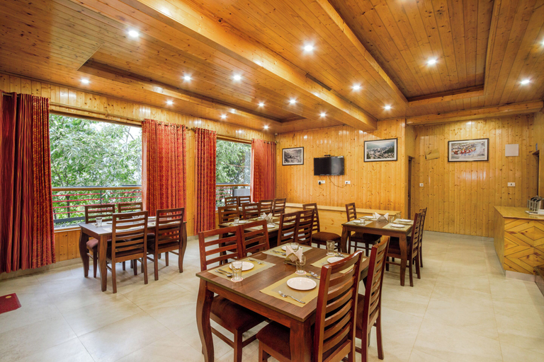 Food & Drinks 5, Hotel Cherry Manali, Kullu