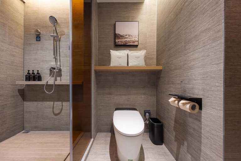Bathroom 3, Atour Hotel Lhasa Municipal Government, Lhasa
