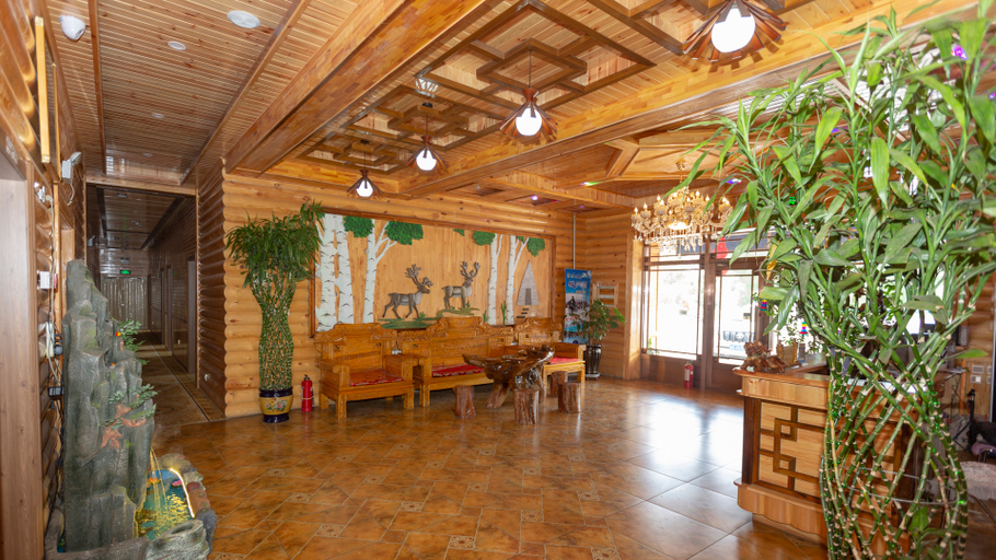 Others 5, Genhe  Xiushui Villa Hotel, Hulunbuir