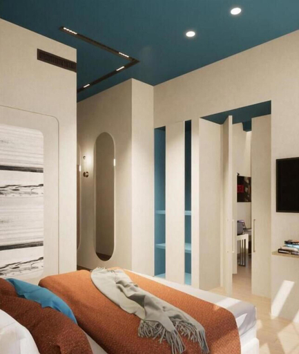 Bedroom 2, Noemie Hotel, Vlorës