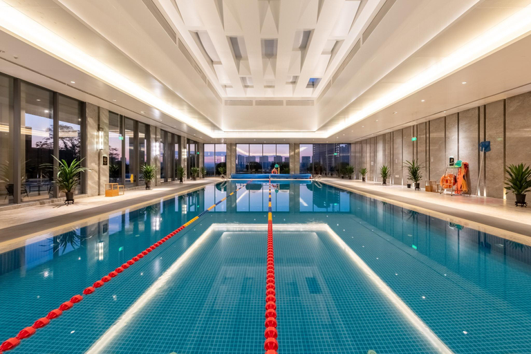 Sport & Beauty, Golden Eagle Summit Hotel Nanjing China, Nanjing