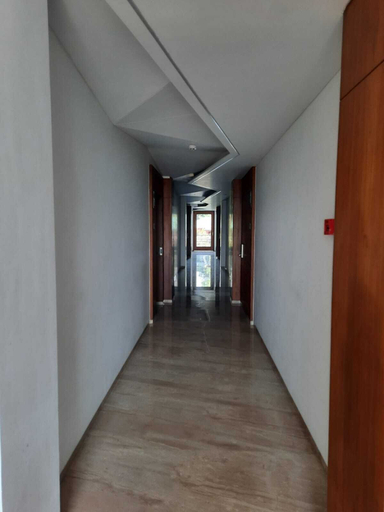 Public Area, Hotel Sea Port, South Andaman