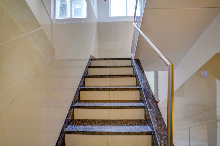 Public Area 2, FabHotel Starwood Residency - 100m from Dr DY Patil Stadium, Thane