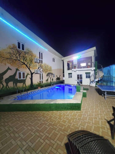 Sport & Beauty, Homeaway Apartment Hotel, Akure North