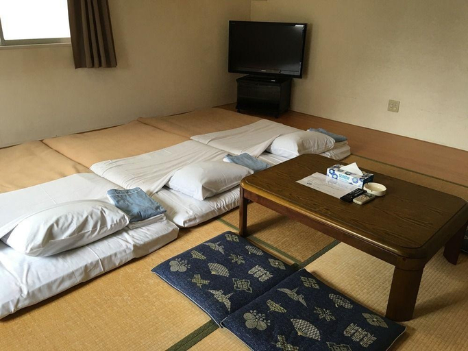 Bedroom 2, Business Hotel Legato, Sumida