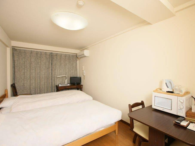 Bedroom 4, Hotel Hill top, Itabashi