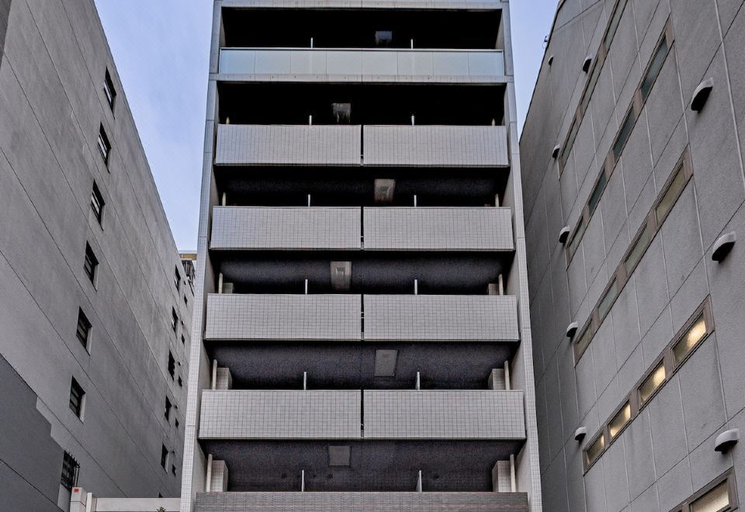 Exterior & Views 2, Shinsaibashi Apartments, Osaka