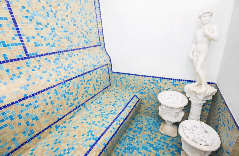 Bathroom 3, Pension Kofler, Bolzano
