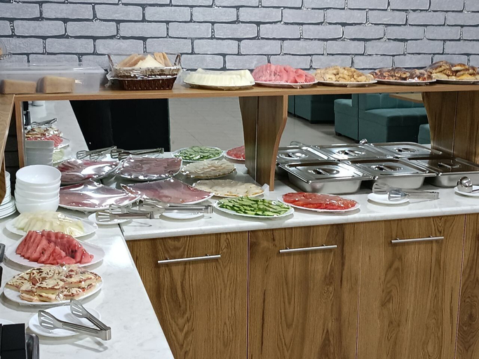 Food & Drinks 3, AL ARDA HYATT, Tashkent City