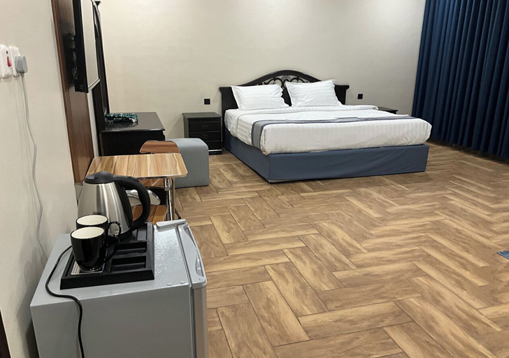 Bedroom 2, アルバイダー アルサラーム ブランチ, Al Madinah Al Munawwarah