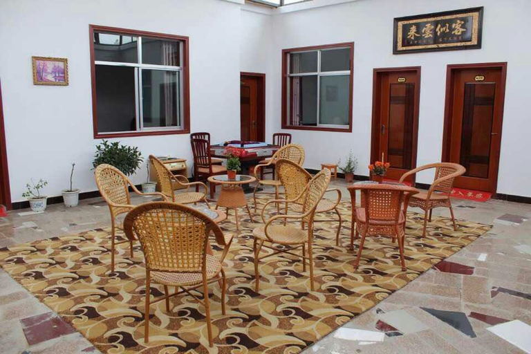 Others 3, Dunhuang Hu Yang Inn, Jiuquan