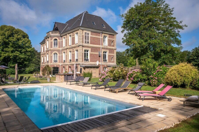 Sport & Beauty, Le Petit Chateau de Conteville, Seine-Maritime