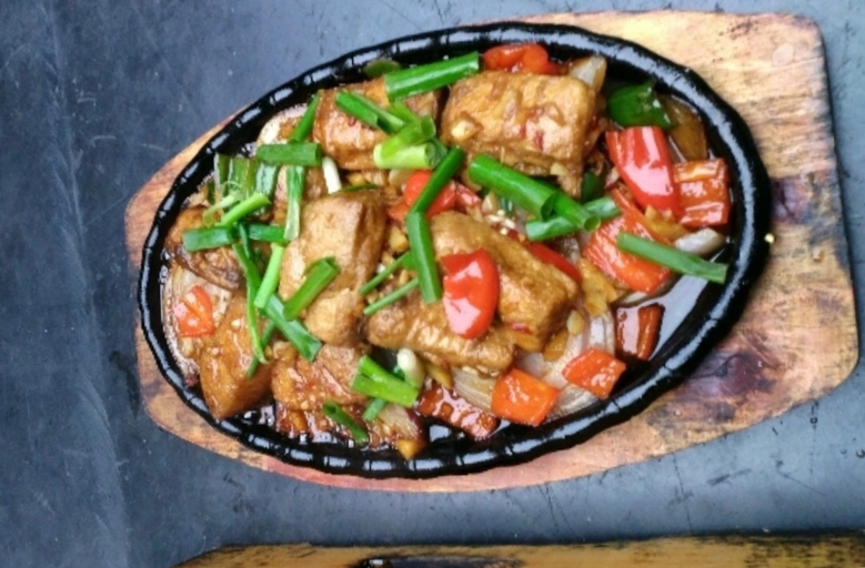 Food & Drinks, Sanlitang Inn Hongcun Village, Huangshan