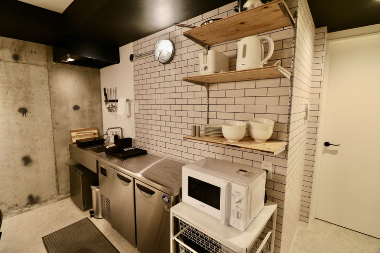 Others 3, 타케토 홈스테이 고토니(Taketo Stay Kotoni), Sapporo