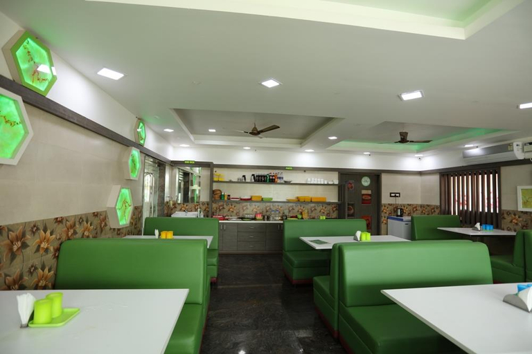 Others 5, Hotel Green Palace, Thanjavur