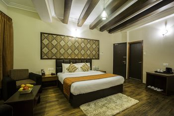 Bedroom 3, Hotel New Orchid, East Sikkim