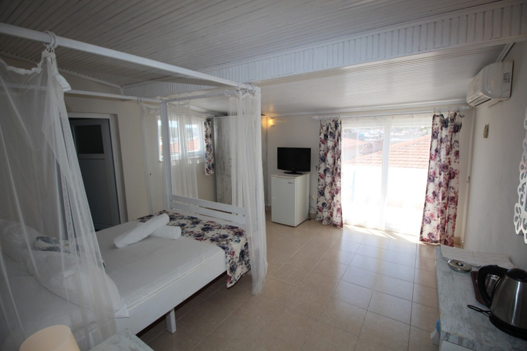 Bedroom 3, ユレクリ・ブティック・オテル, Marmara