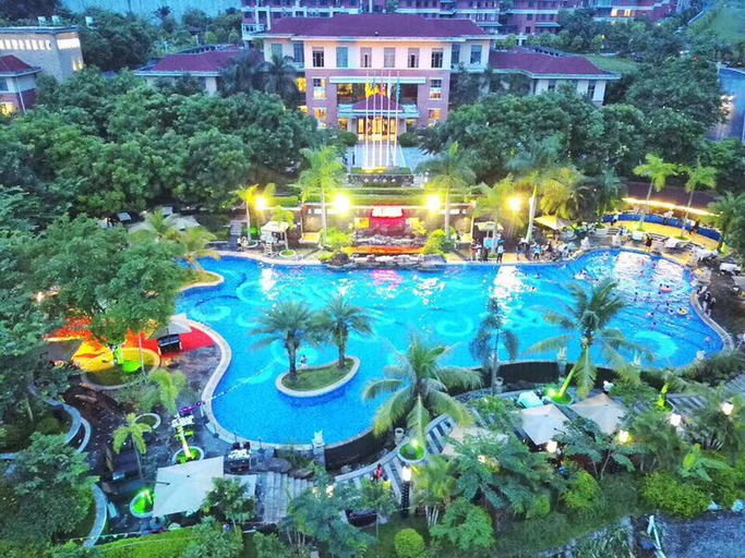 Sport & Beauty, Xinhe Resort, Honghe Hani and Yi