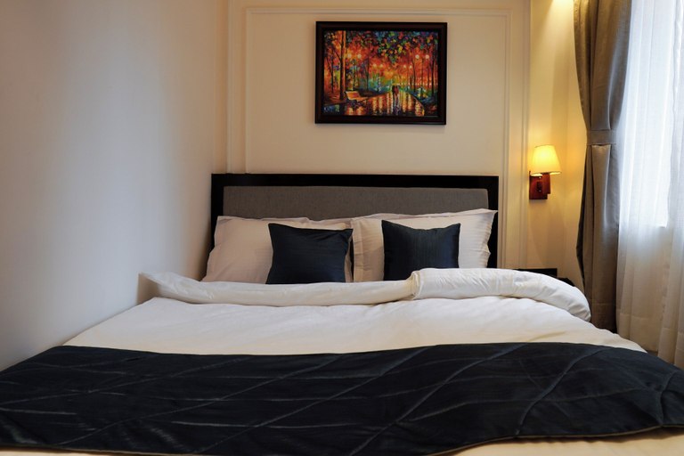 Bedroom 3, HOTEL ICHAMATI, Kolkata