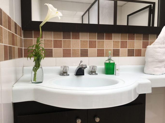 Bathroom, Regines Hotel, Manizales