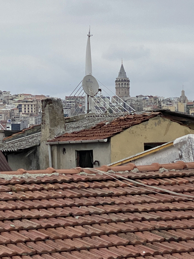 Exterior & Views 2, Ferah Otel, Fatih