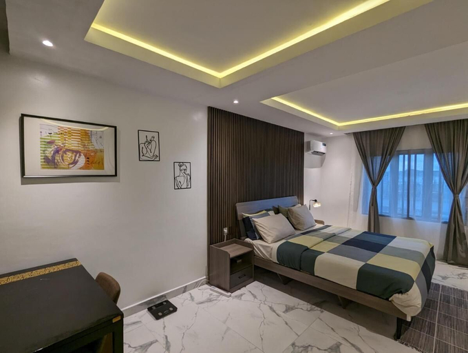 Bedroom 2, The Ziba Hotel and Resort Lekki, Ibeju/Lekki