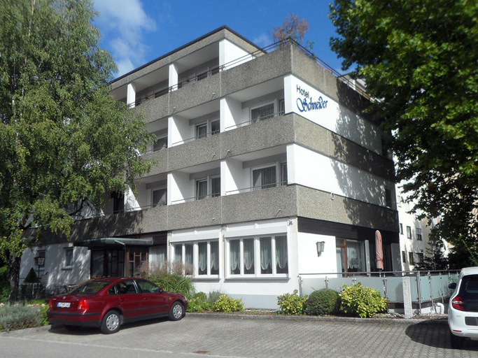 Exterior & Views 5, Hotel Schneider, Waldshut