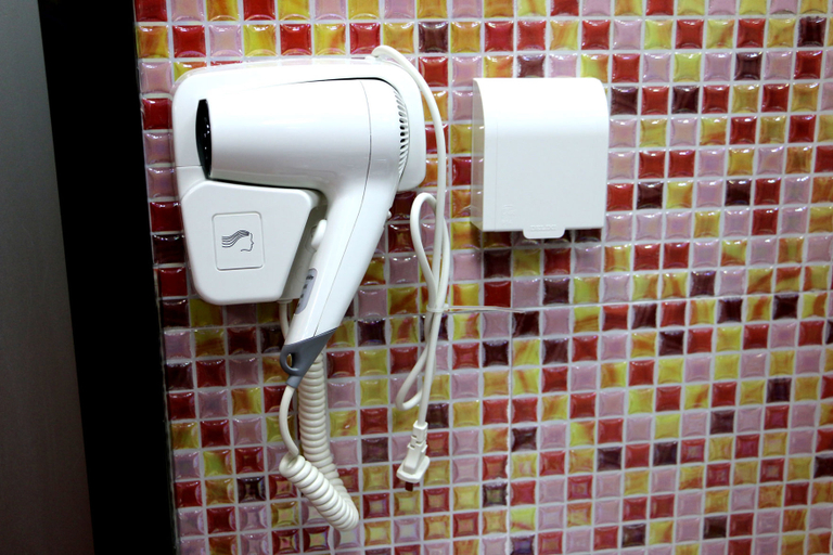 Bathroom, Ifeel Hotel, Jining