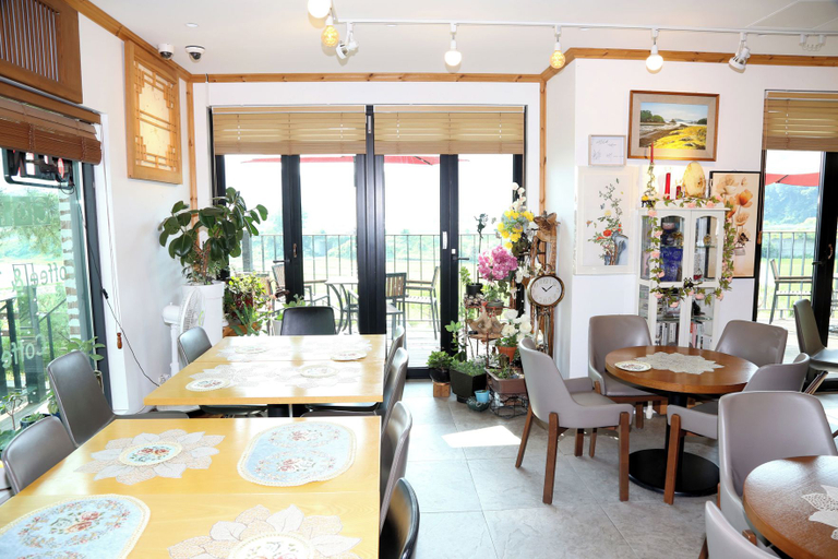 Food & Drinks 5, Mungang Sulfur Hot Springs, Chungju
